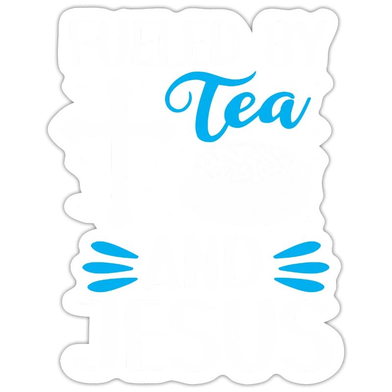 Tea Drinker Gift Cup Tea Lover