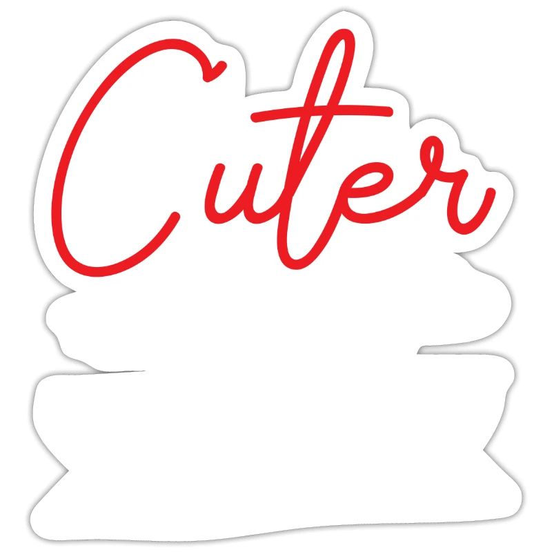 Plus mignon que Cupidon - Saint-Valentin