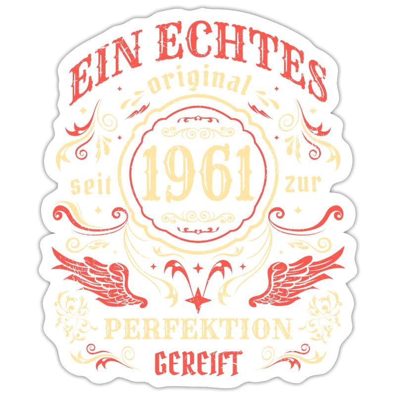 1961 Ein echtes Original seit 1961