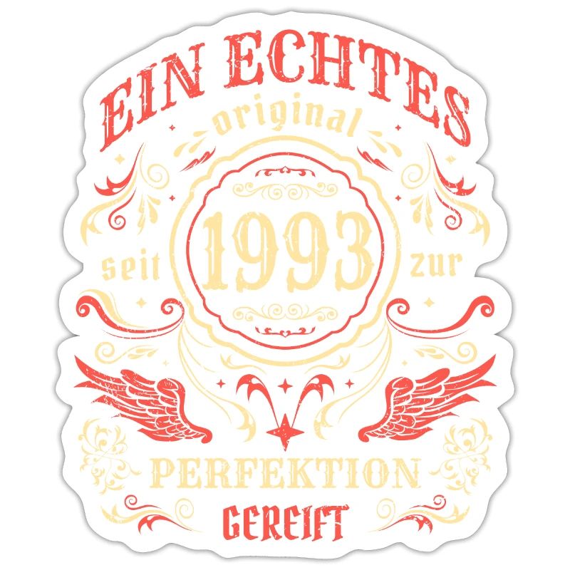 1993 Ein echtes Original seit 1993