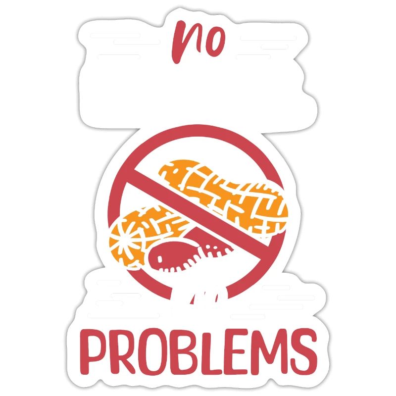 No peanuts No problems Peanut allergy sufferers