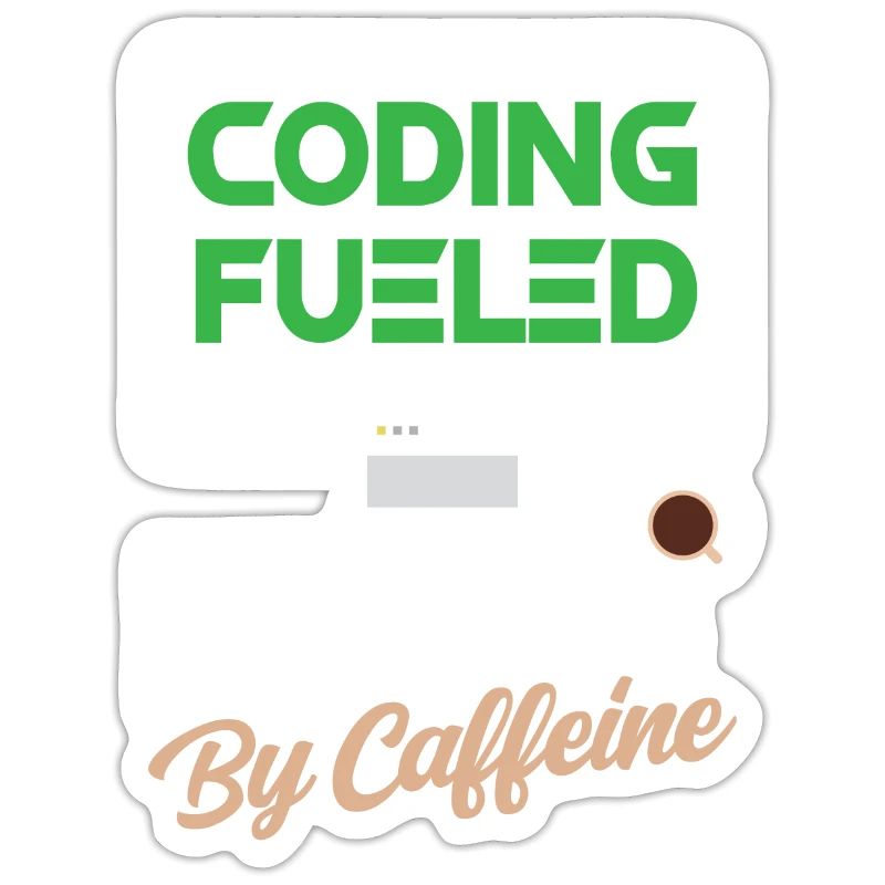 Programmation alimentée par le codage de la caféine