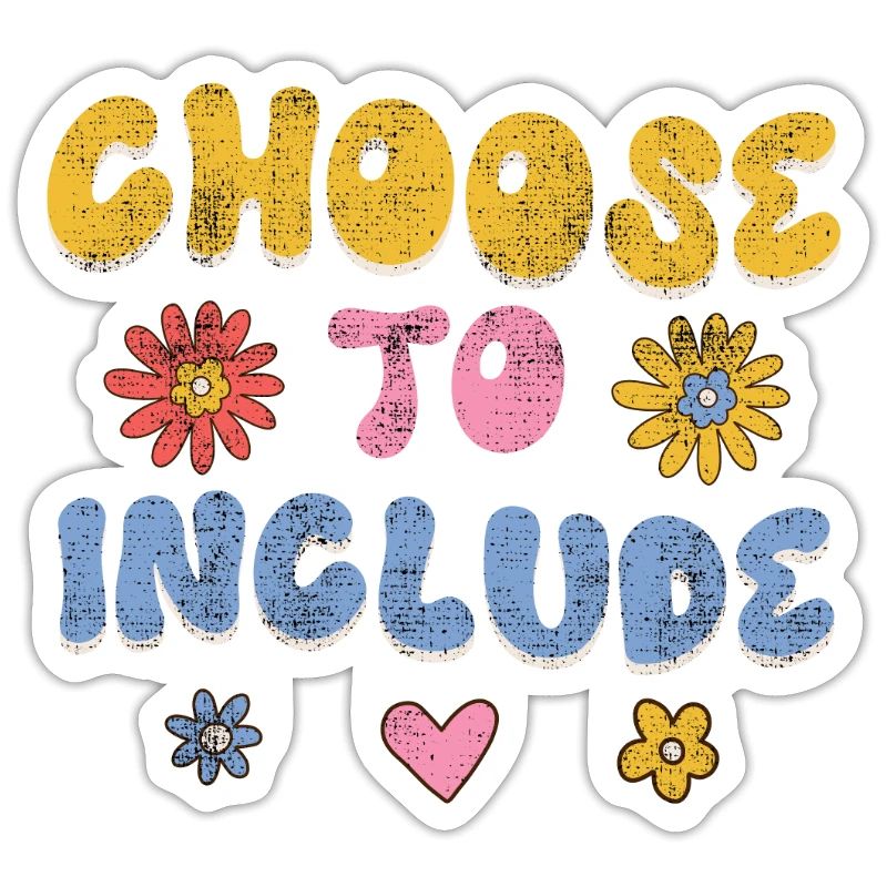 Acceptance handicap Inclusion is a decision