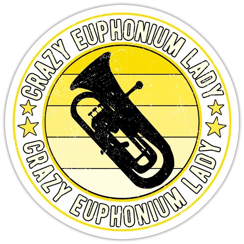 Euphonium Eufonium Euphoniste