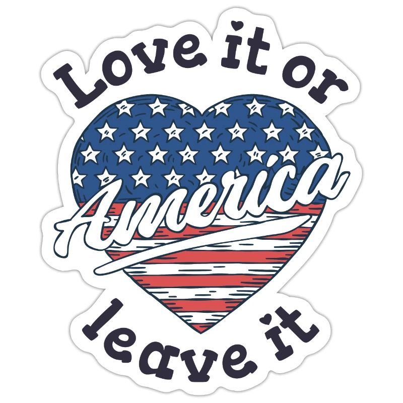 Liebe es oder lass es USA