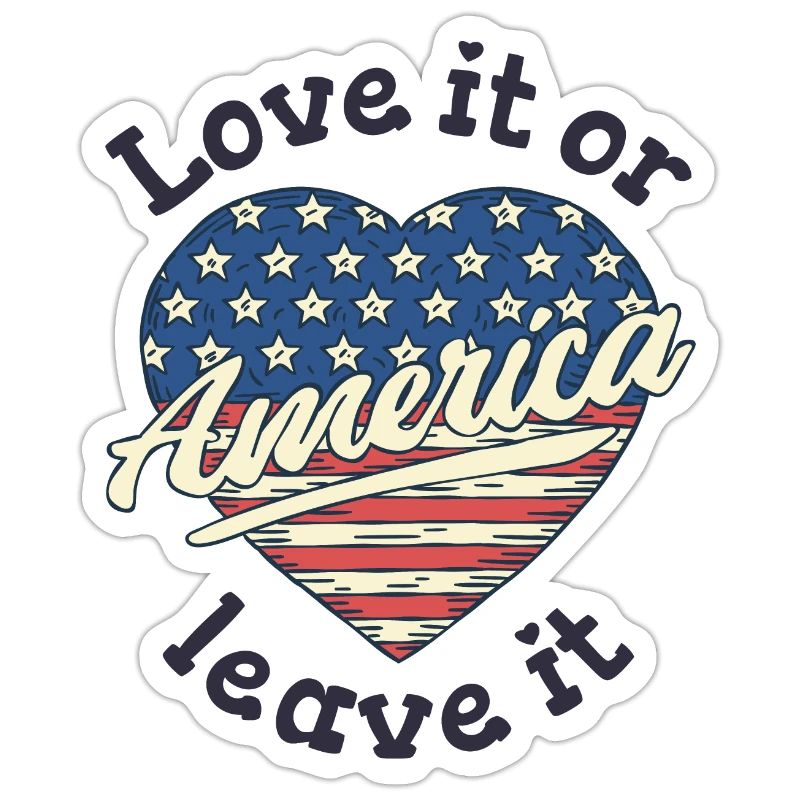 Liebe es oder lass es USA