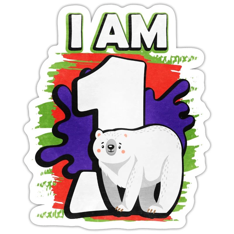 Ich Bin 1 Eisbär