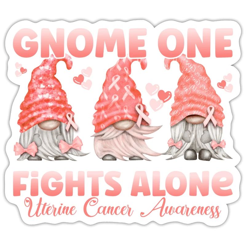 Gnome One Bekämpft Gebärmutterkrebs