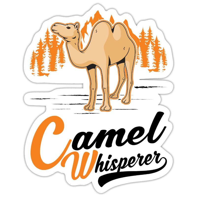 Kamelflüsterer Kamel Flüsterer Großkamel