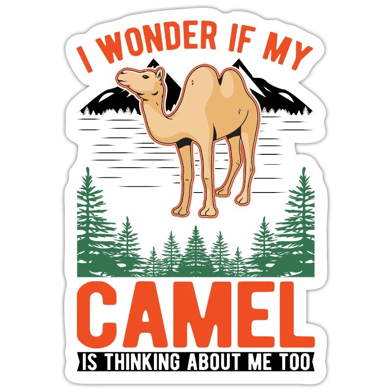 Kamel Geschenk Dromedar Camel Großkamel