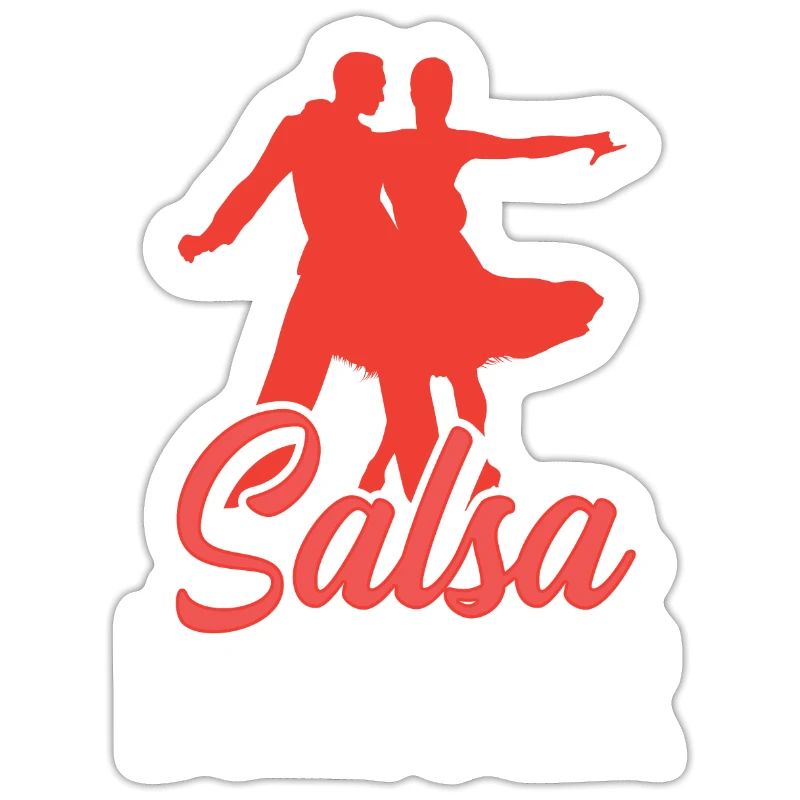 Salsa Dancer Hobby Dancing Dance