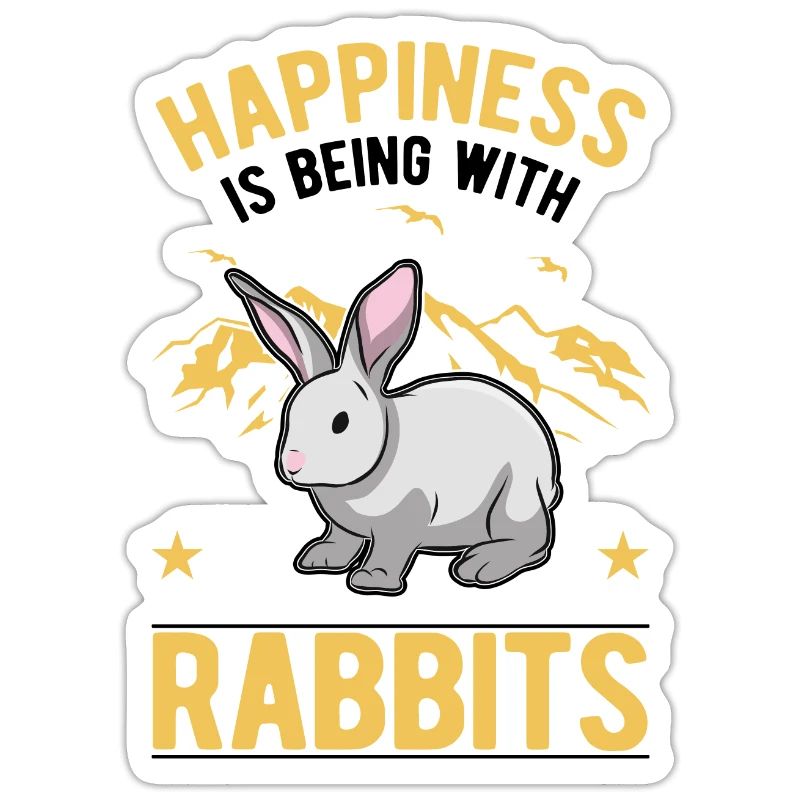 Rabbit Lucky Rabbit Rabbit