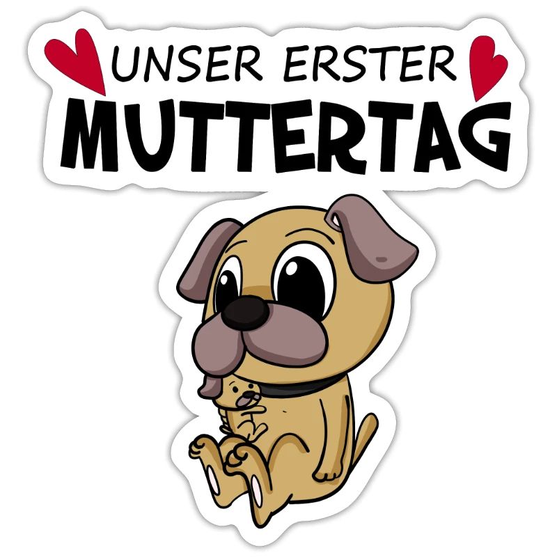 Muttertag - erster Muttertag Geschenk