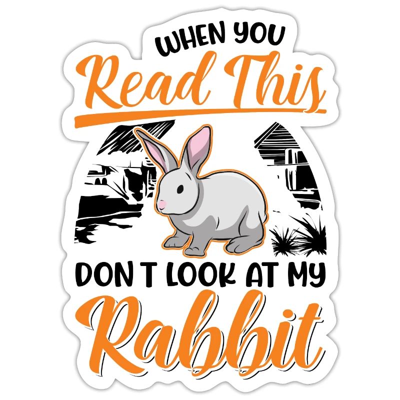 Rabbit Bunny Rabbit Rabbit