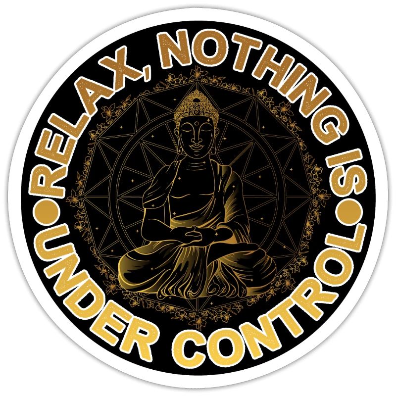 Relax, Nothing Is Under Control 16