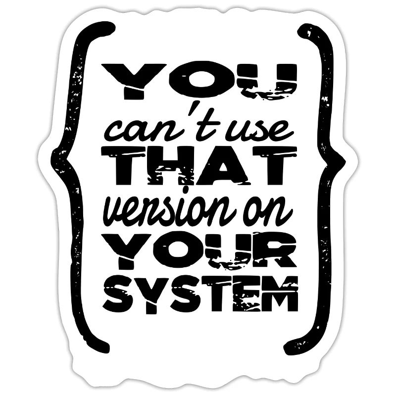 Geek Computer Humour Fullstack Developer Cool