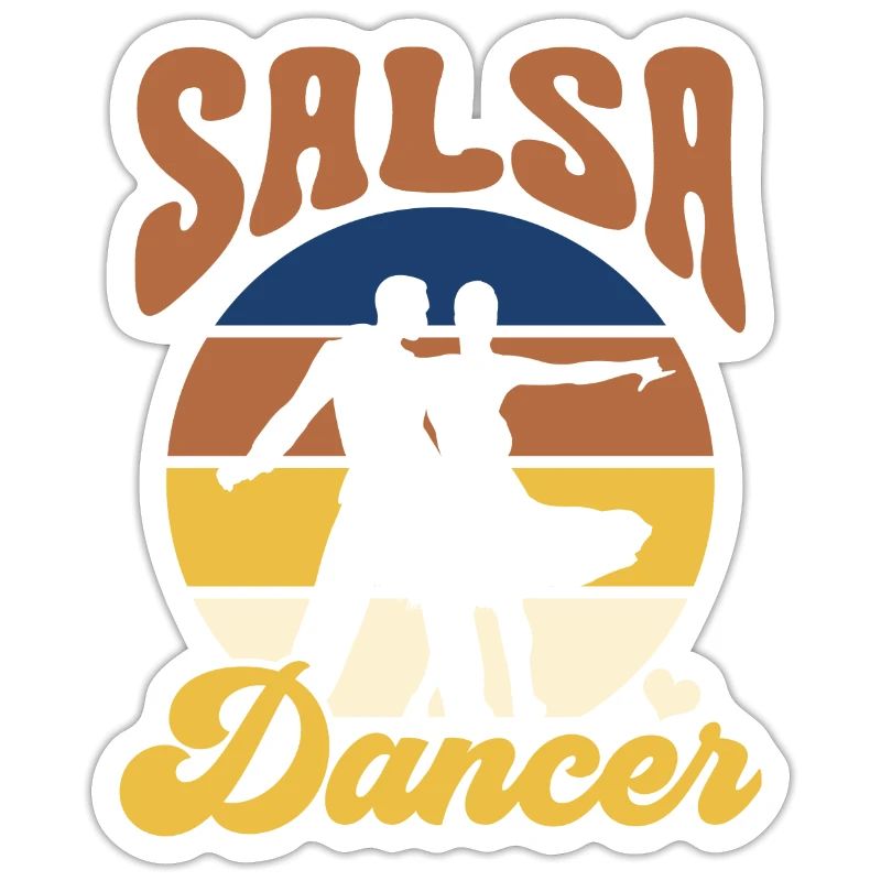 Salsa Dancer Dancing Hobby Dance