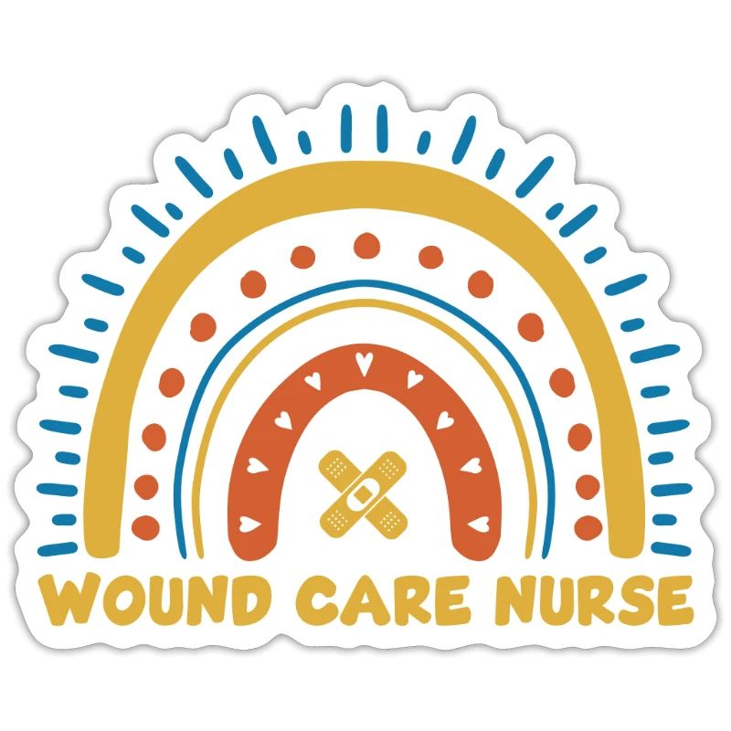 Nice wound nurse design