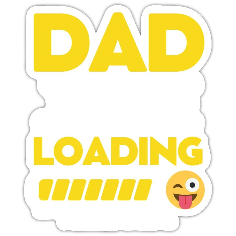Dad joke loading - Dad joke loading