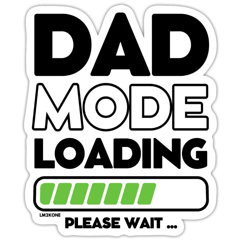 Vatertag - Loading Soon Dad