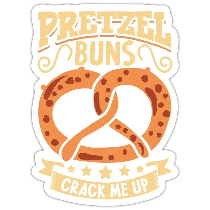 Baking Pretzel German Baking Bread Bakery Baker