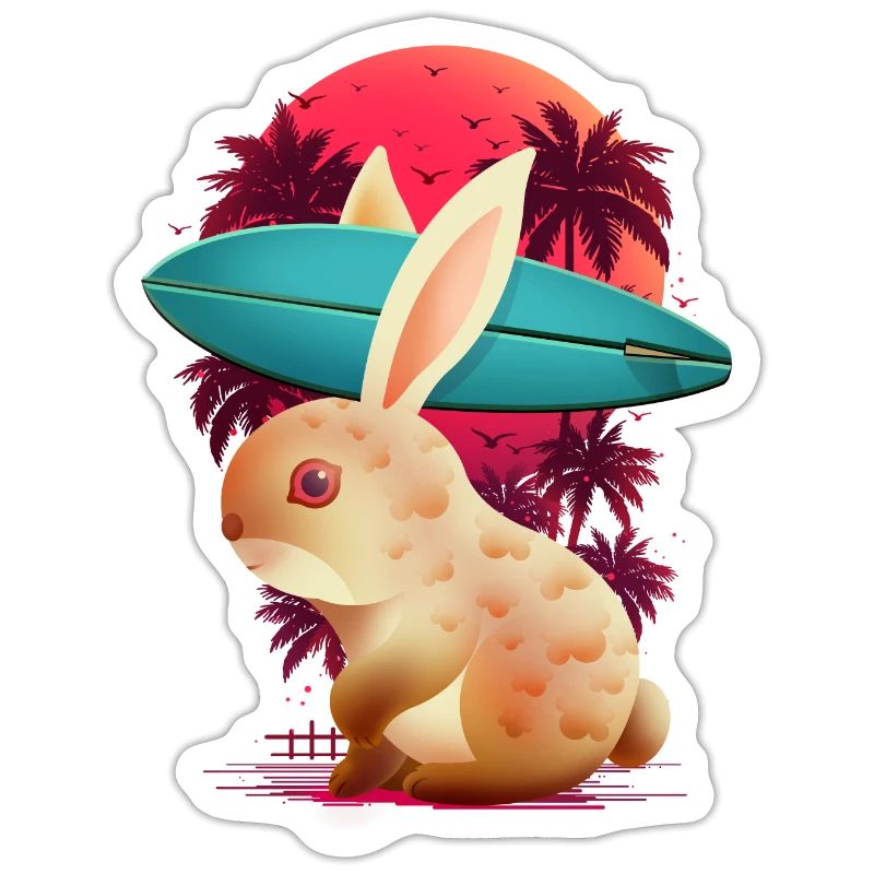 SUMMER RABBIT