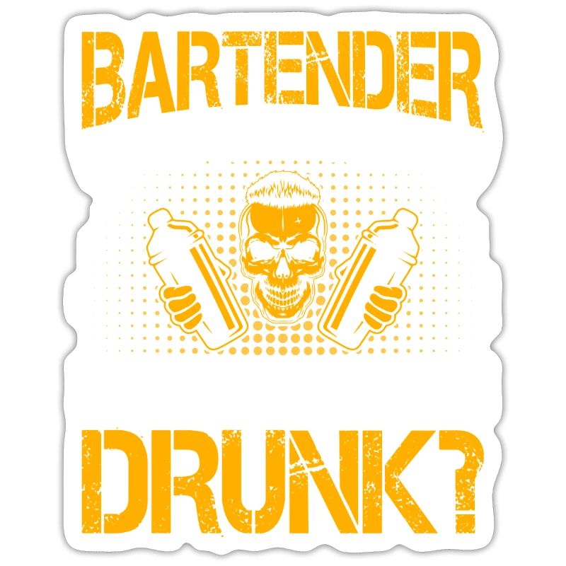 Waitress Bartender Waiter Bartending