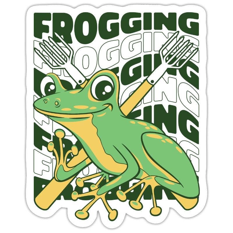 frogging tadpole tree frog toad frog catcher