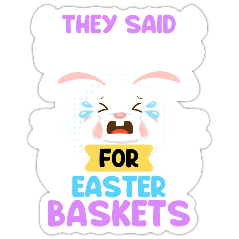 Easter Bunny Easter Basket Bunny Easter Eggs