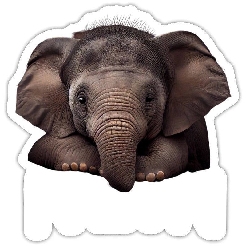 Statement Elephant, Nö Fun, Einfach Nö, Nein