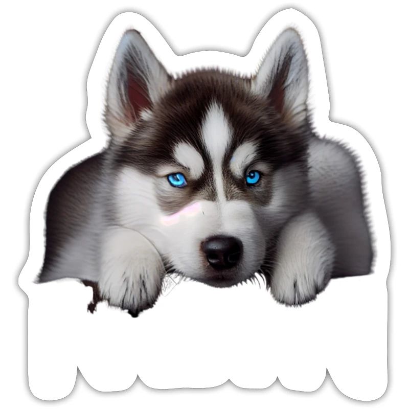 Statement Husky, Nö Fun, Einfach Nö, Nein