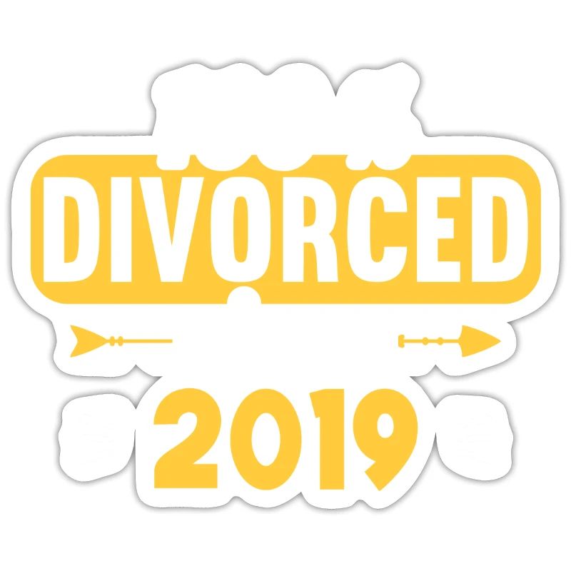 100 % Divorced since 2019 Scheidungs