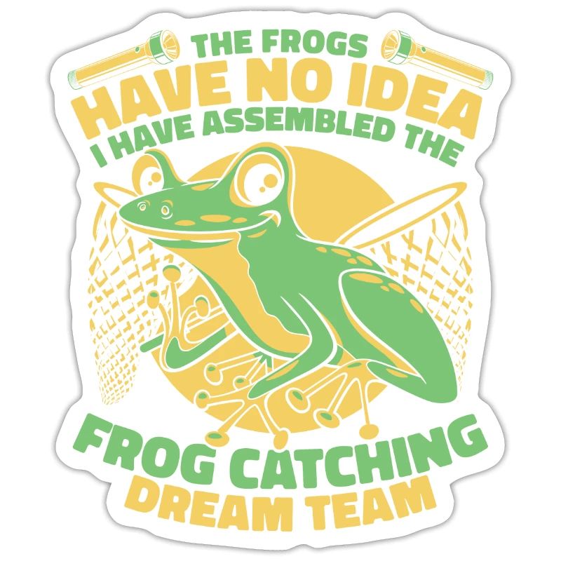 The Frogs Have No Idea Tree Frog Toad Frog