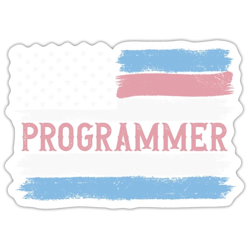 US Pride Web Developer Informatics Gift Idea