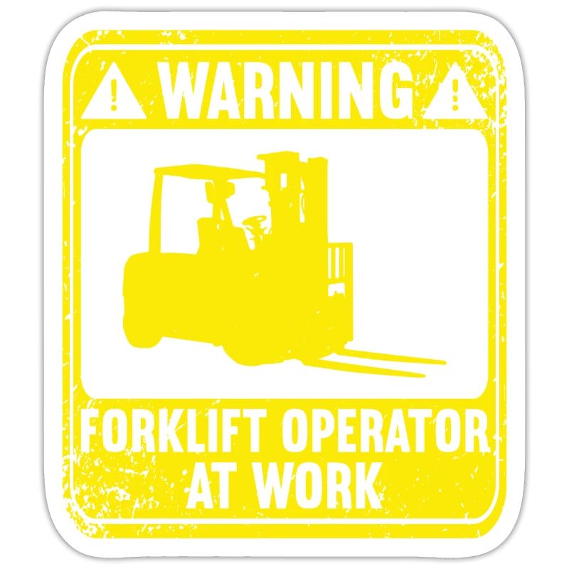 Forklift Driver Forklift Operator Forklifts