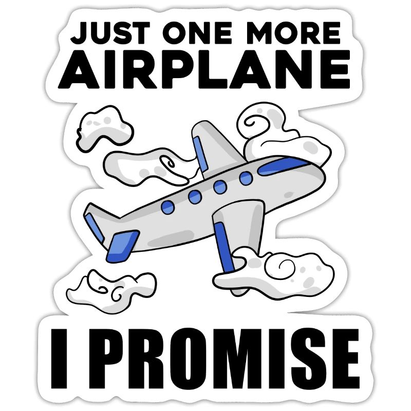 Cadeau de devis de pilote d’avion