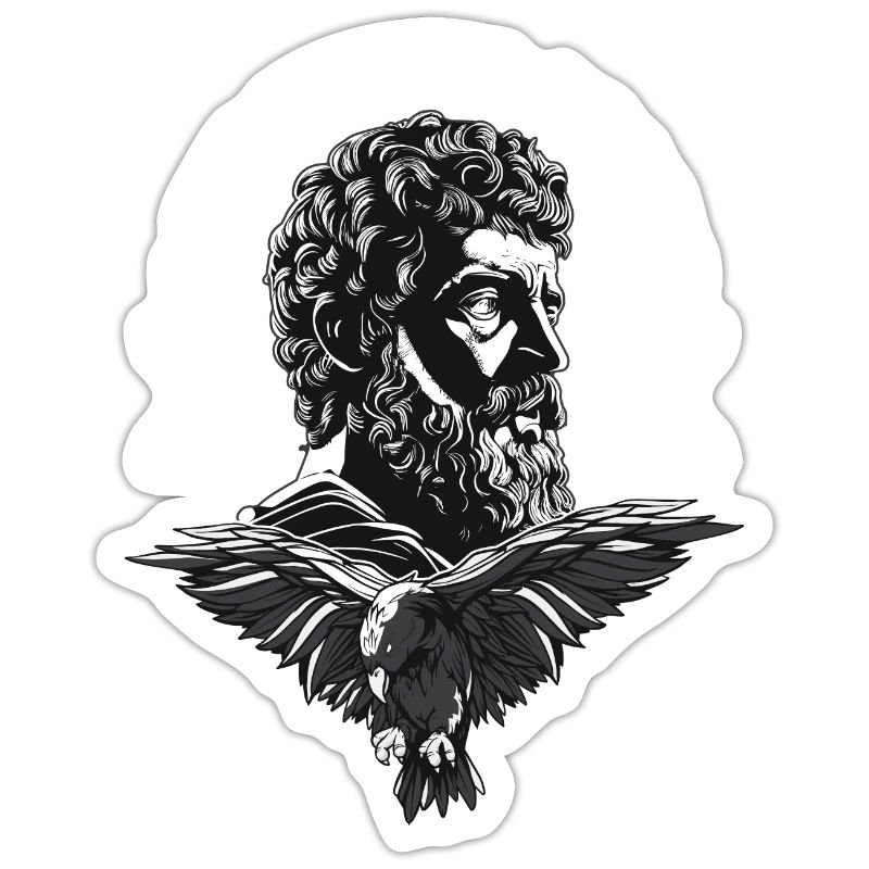 Memento Mori Marcus Aurelius Stoic Philosopher Anc