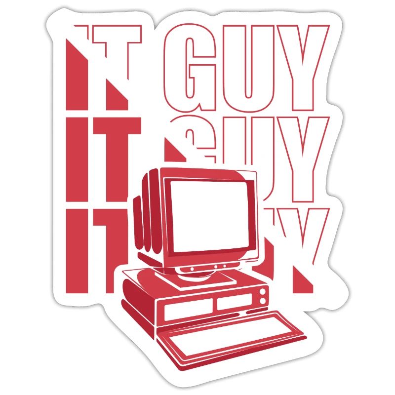 IT Guy Computer Scientist Admin IT Operations Administrator