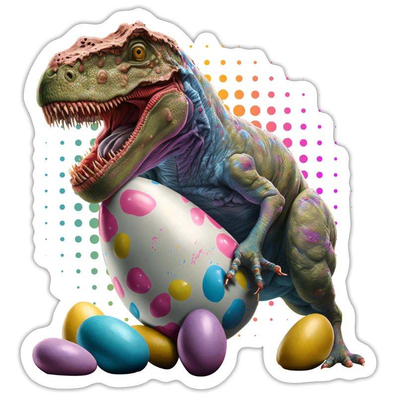 Eggspert Egg Hunt Dinosaur Easter Eggs