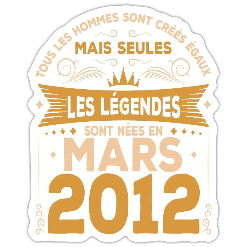 Mars 2012 | Mars 2012 anniversaire 2012