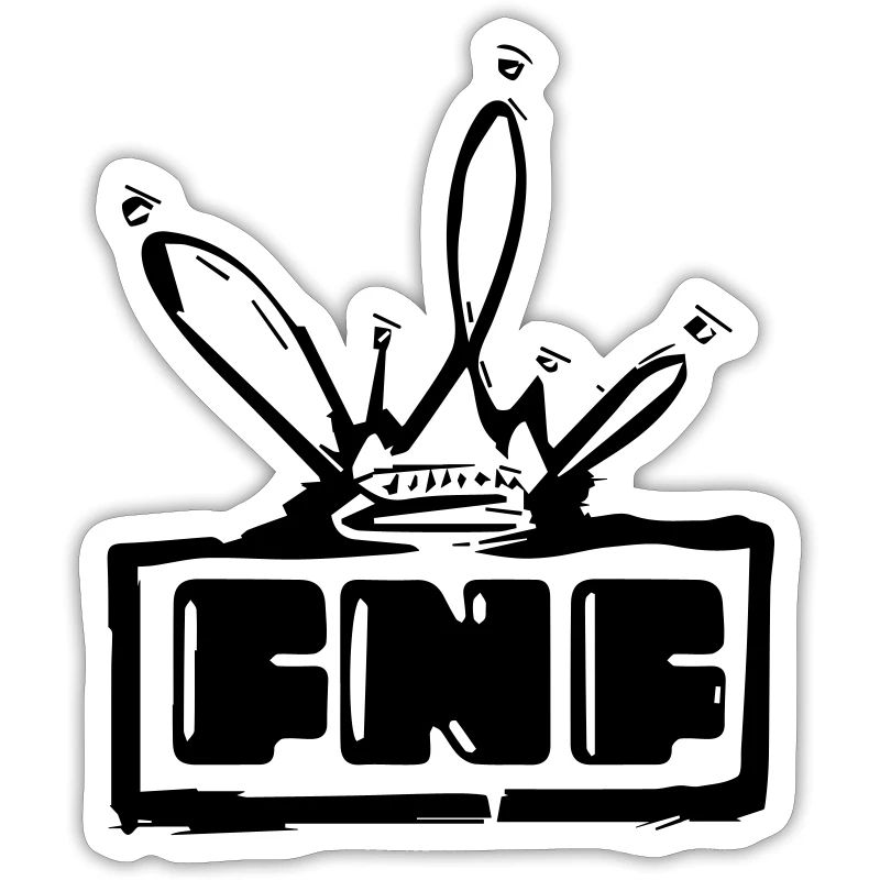FNF F...N....F.....