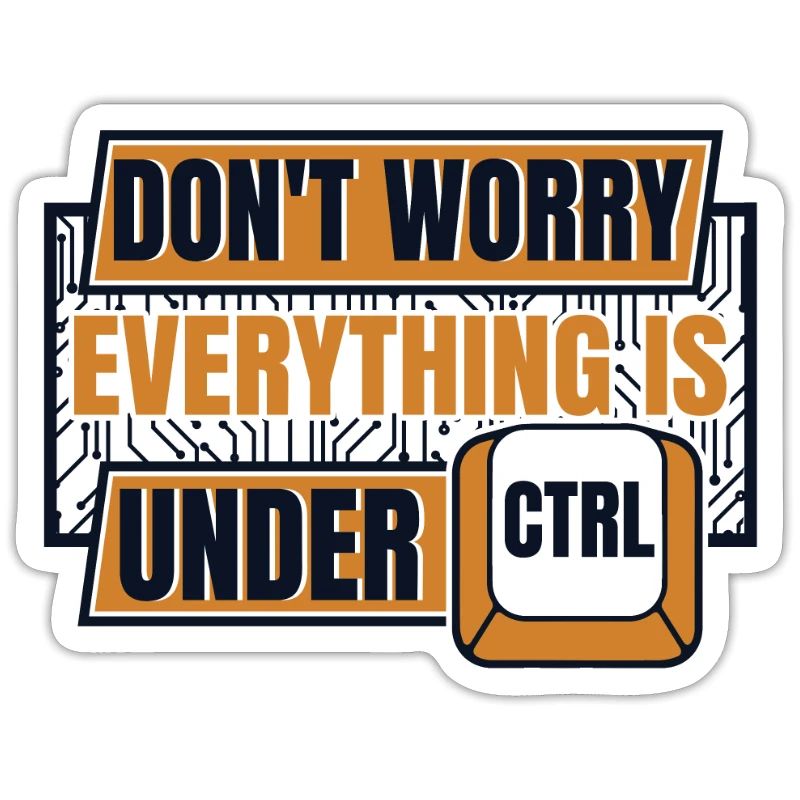 Everything Is Under Ctrl Admin IT Operations