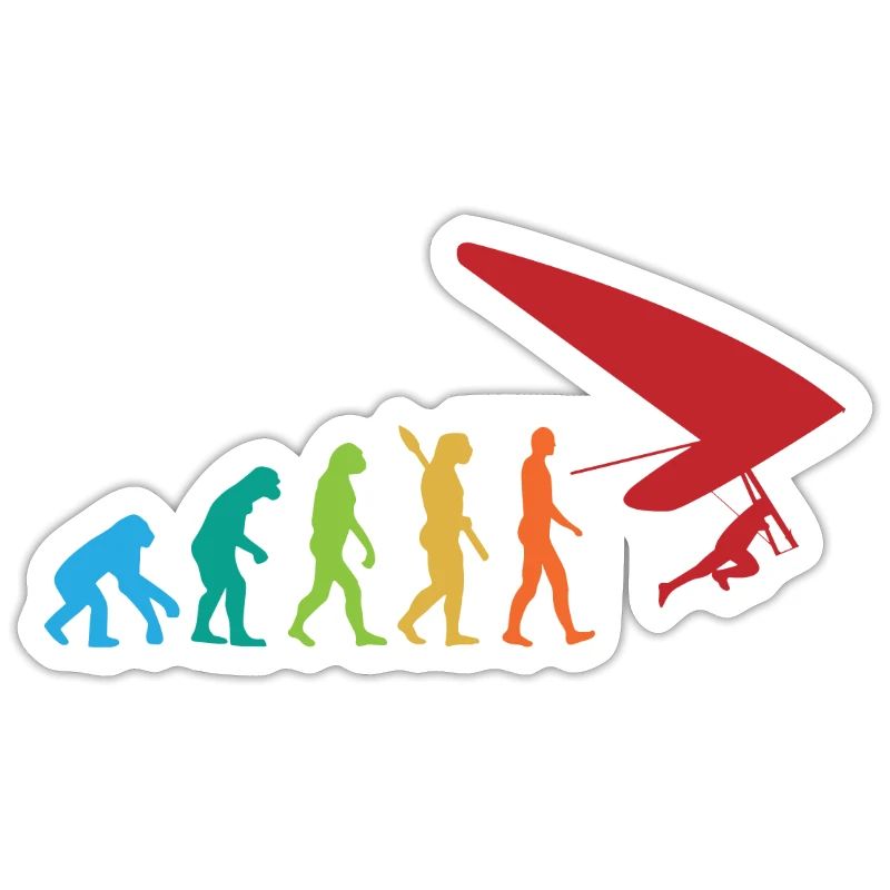 EVOLUTION HANG GLIDERS