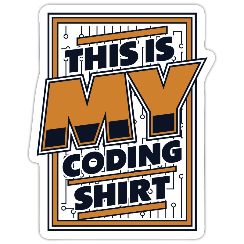 This Is My Coding Clothing Developer Coder
