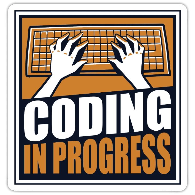Coding In Progress Softwareingenieur Developer