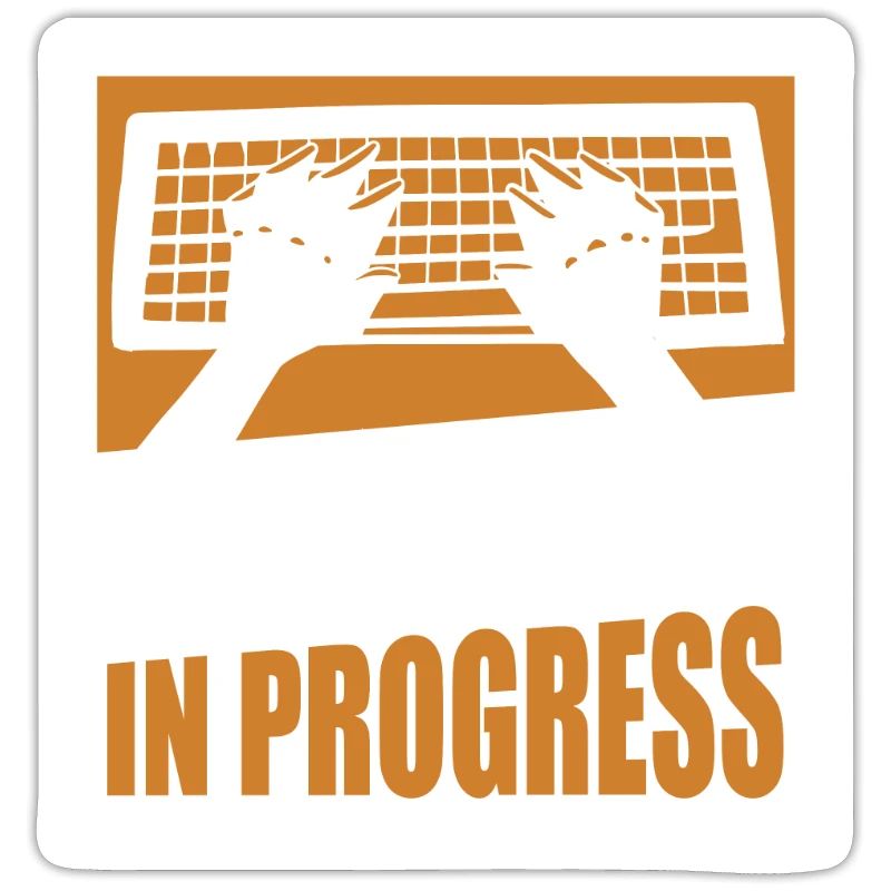 Coding In Progress Softwareingenieur Developer