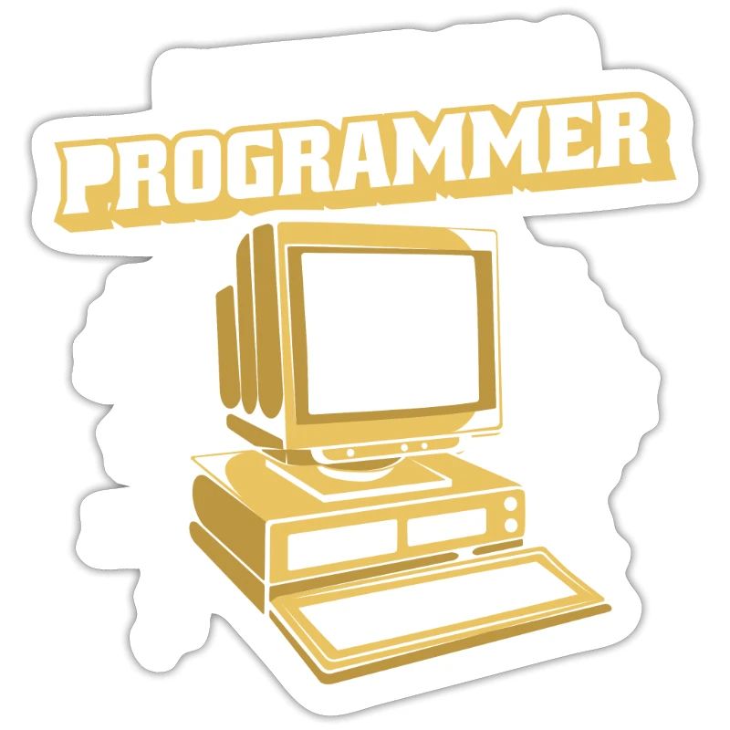 Né pour être un programmeur Développeur Coder