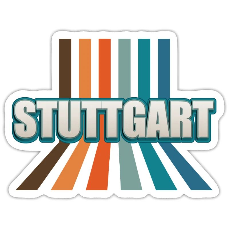 Stuttgartererin Stuttgarterer Stuttgarter