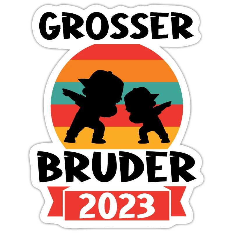 Junge Dabbing Dabbing Brüder Geschenk