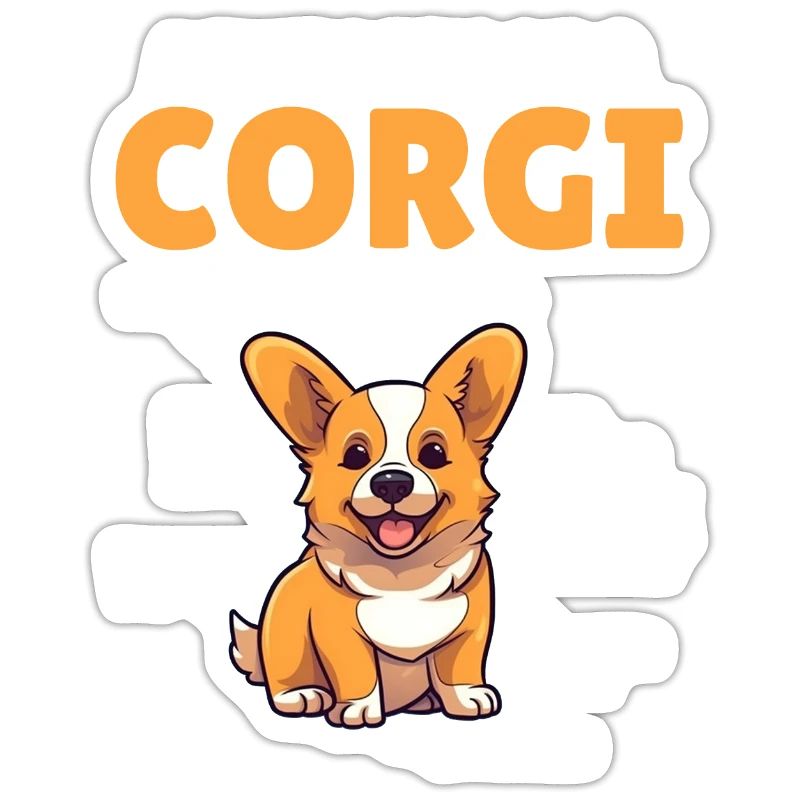 Explication du chien Anatomie d’un Corgi
